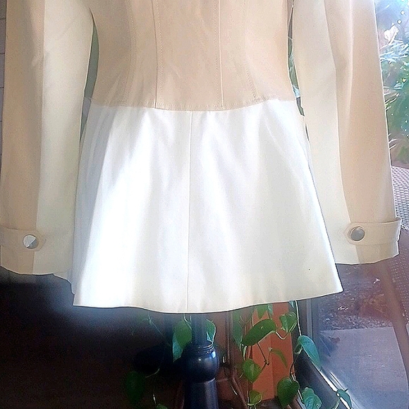 bebe Color Block Jacket - Picture 7 of 12